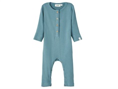 Lil Atelier smoke blue jumpsuit